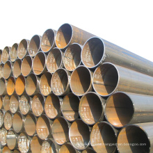 Astm A135 a795 ERW Galvanized Pipe Zinc coat Welded Tube